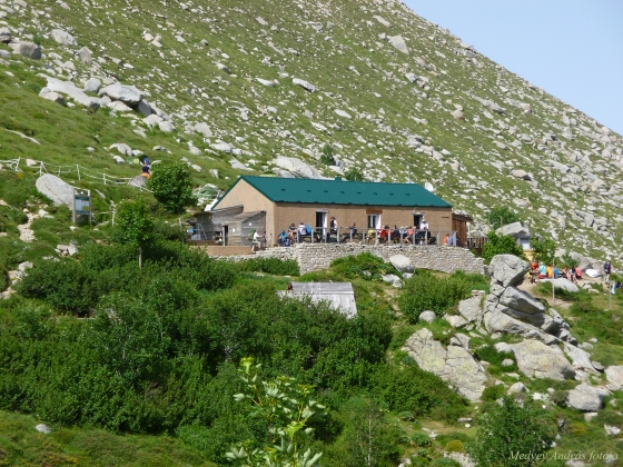 Refuge d' Asiano